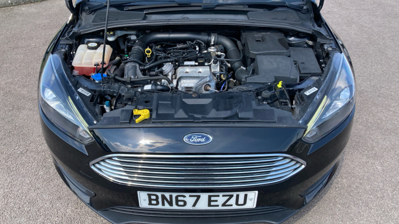 Ford Focus 1.0 EcoBoost 125 Zetec Edition 5dr Petrol Hatchback